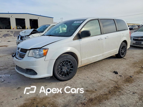 Dodge Caravan 2018 - Image 1 of 14