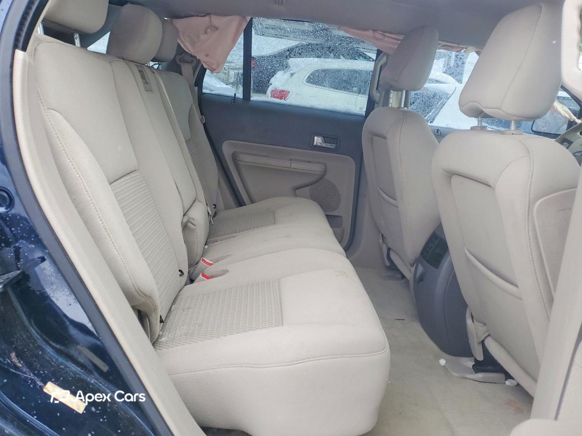 Ford Edge 2010