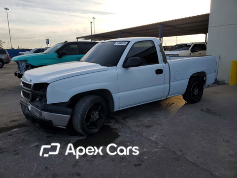 Chevrolet Silverado 2006 - Image 1 of 12