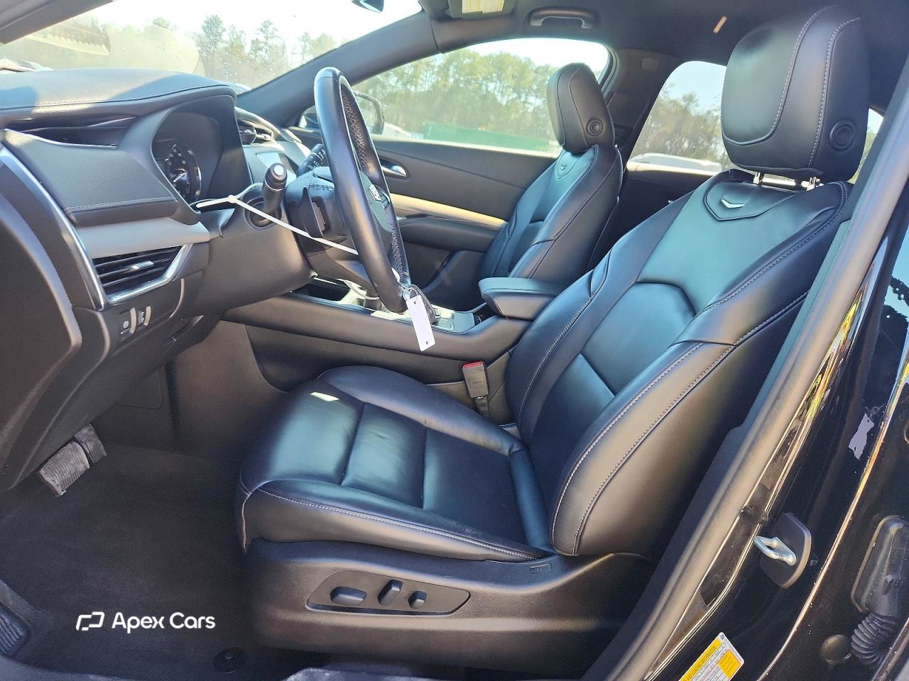Cadillac XT4 2020