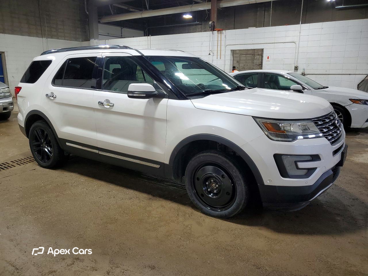 Ford Explorer 2016