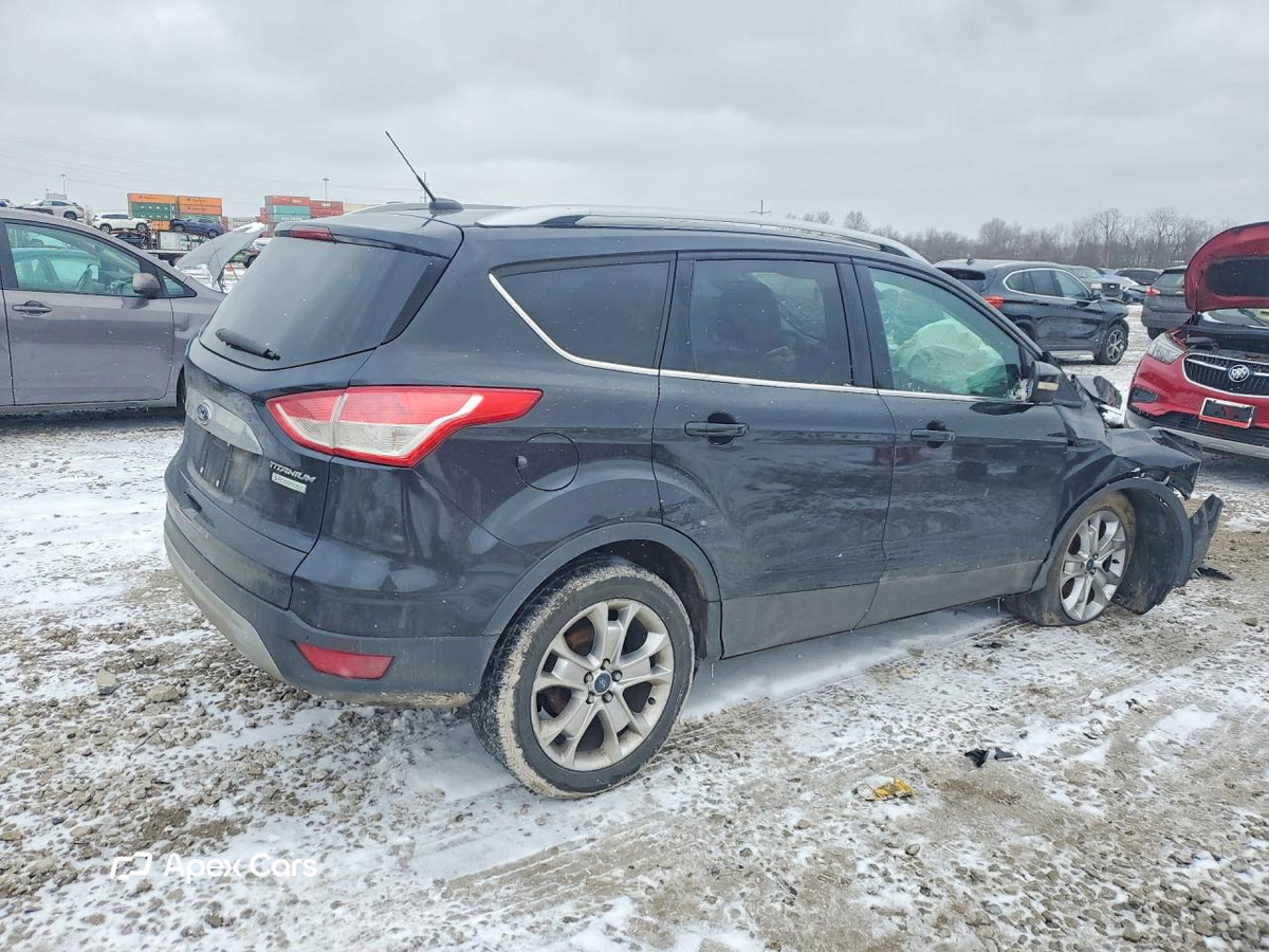 Ford Escape 2014