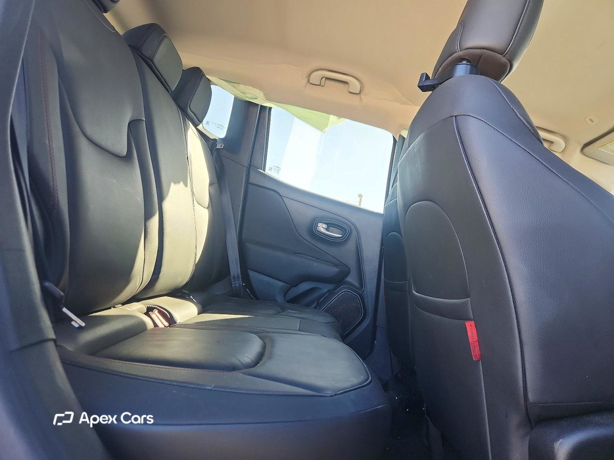 Jeep Renegade 2023