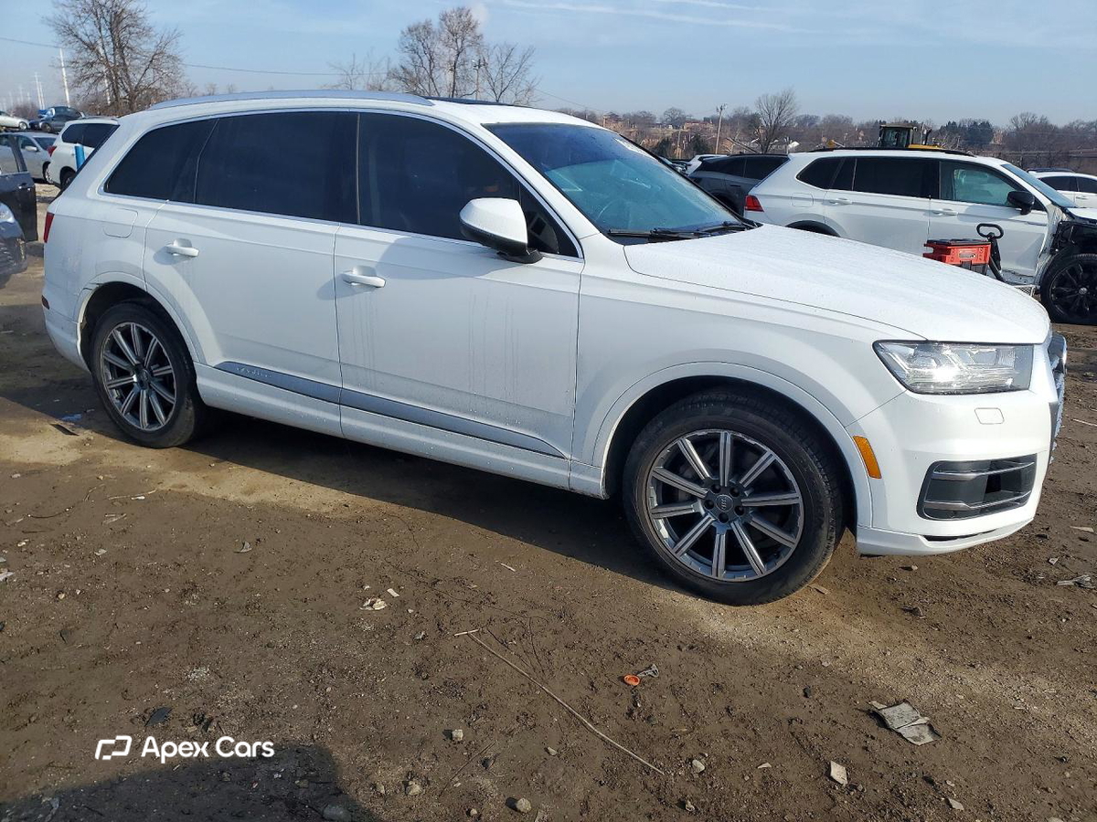 Audi Q7 2019