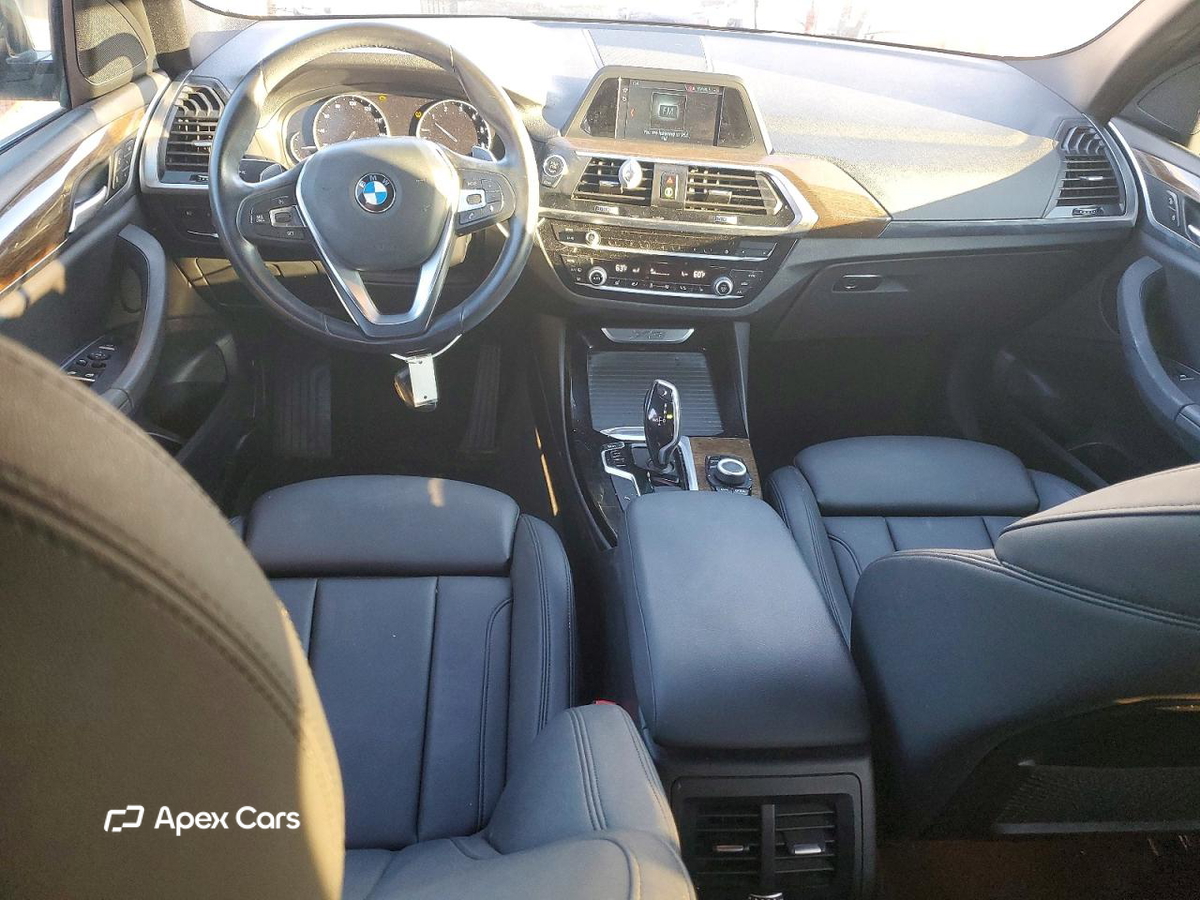 BMW X3 2019