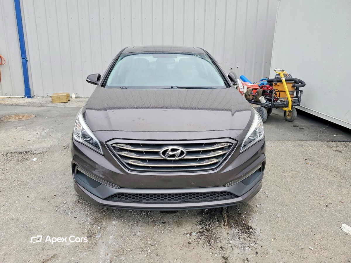 Hyundai Sonata 2017
