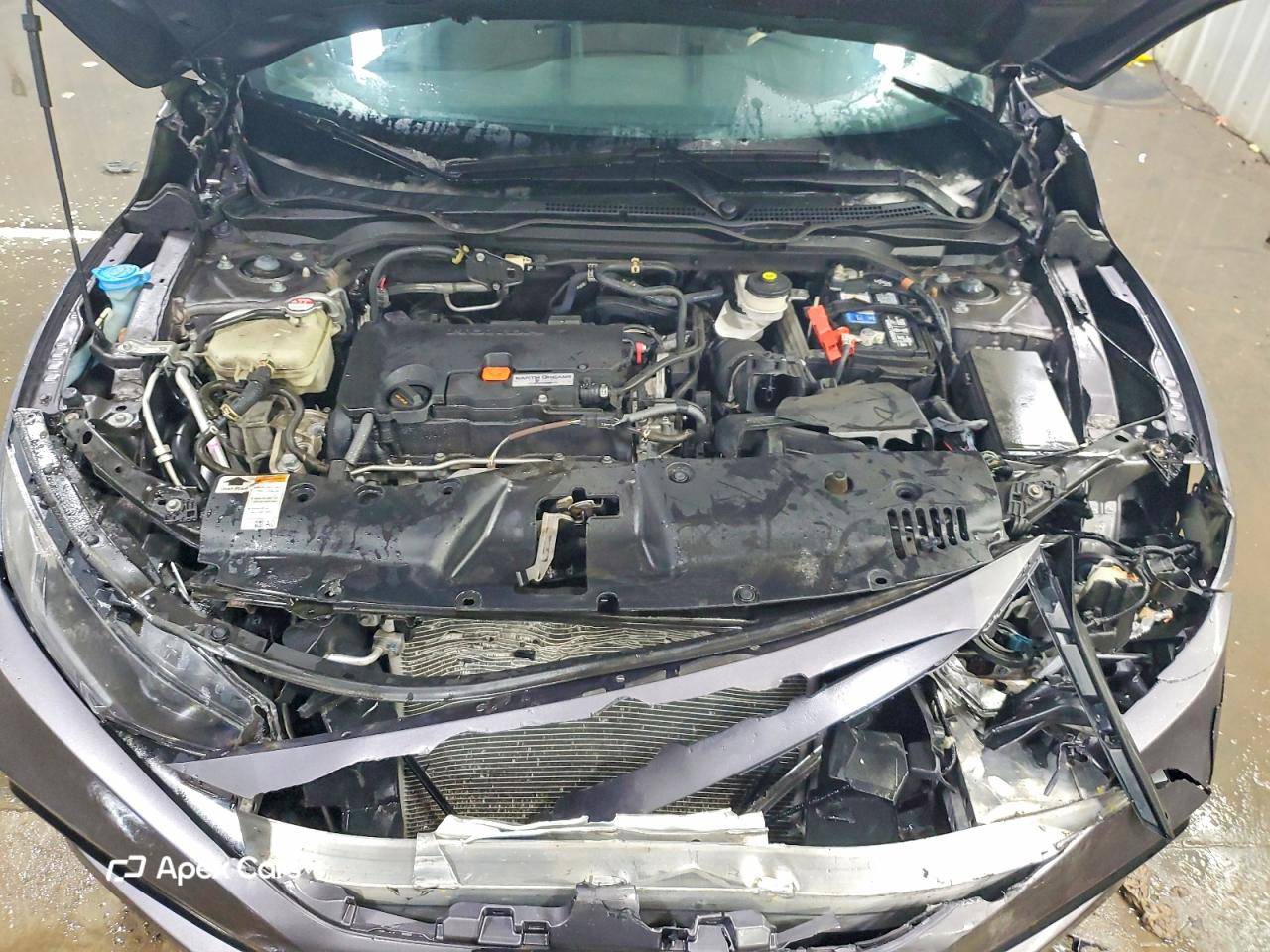 Honda Civic 2020