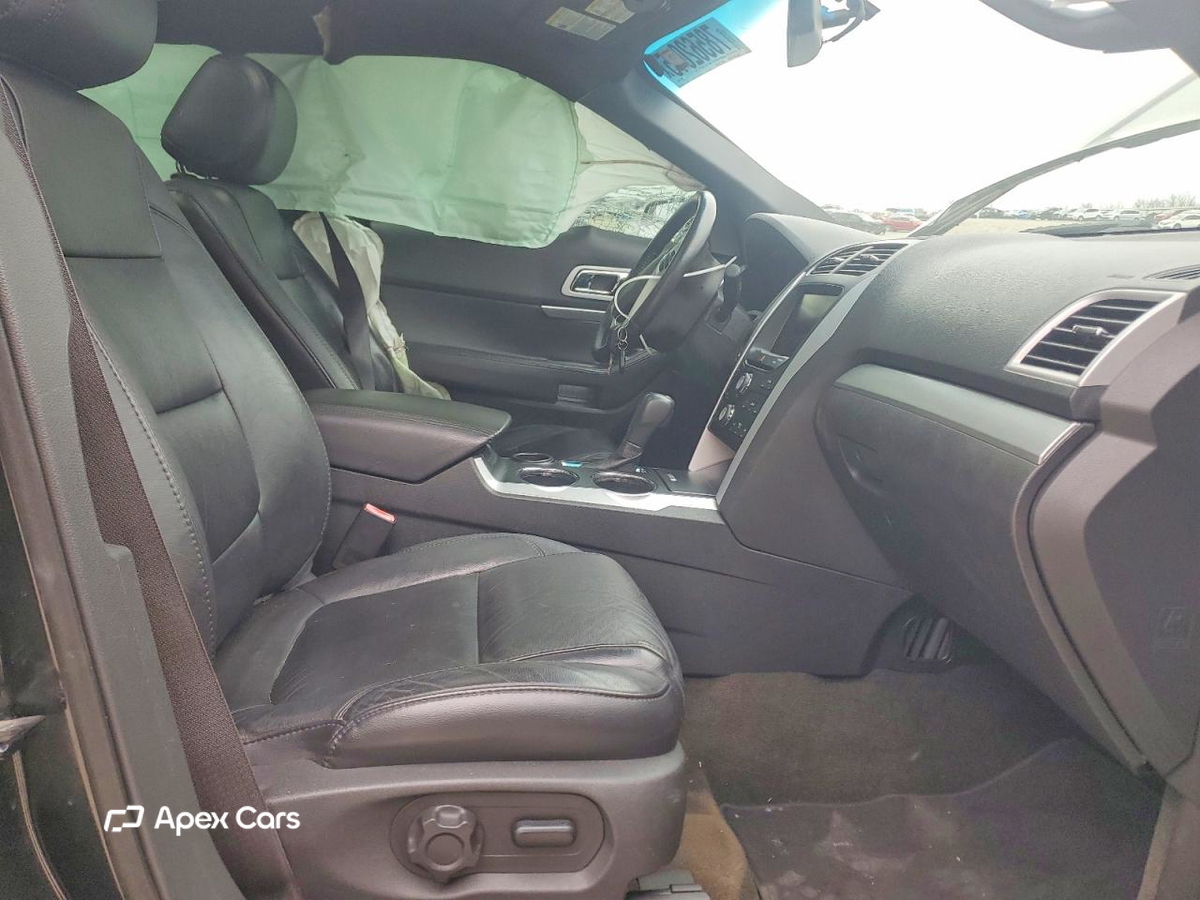 Ford Explorer 2013