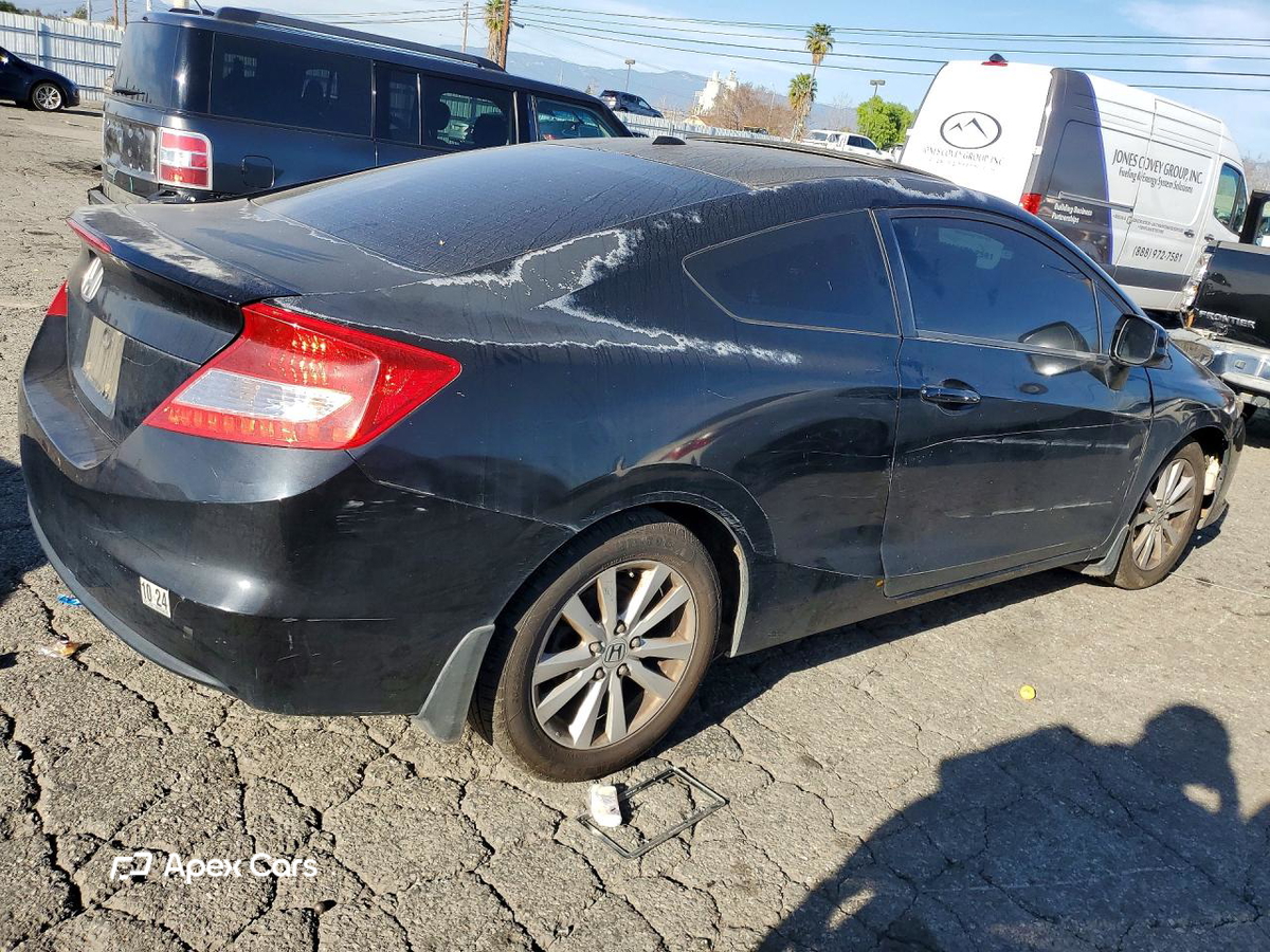 Honda Civic 2012