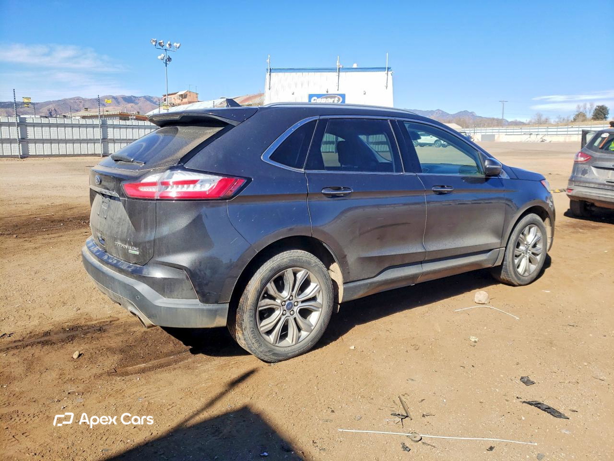 Ford Edge 2019