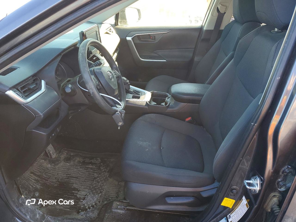 Toyota RAV 4 2019