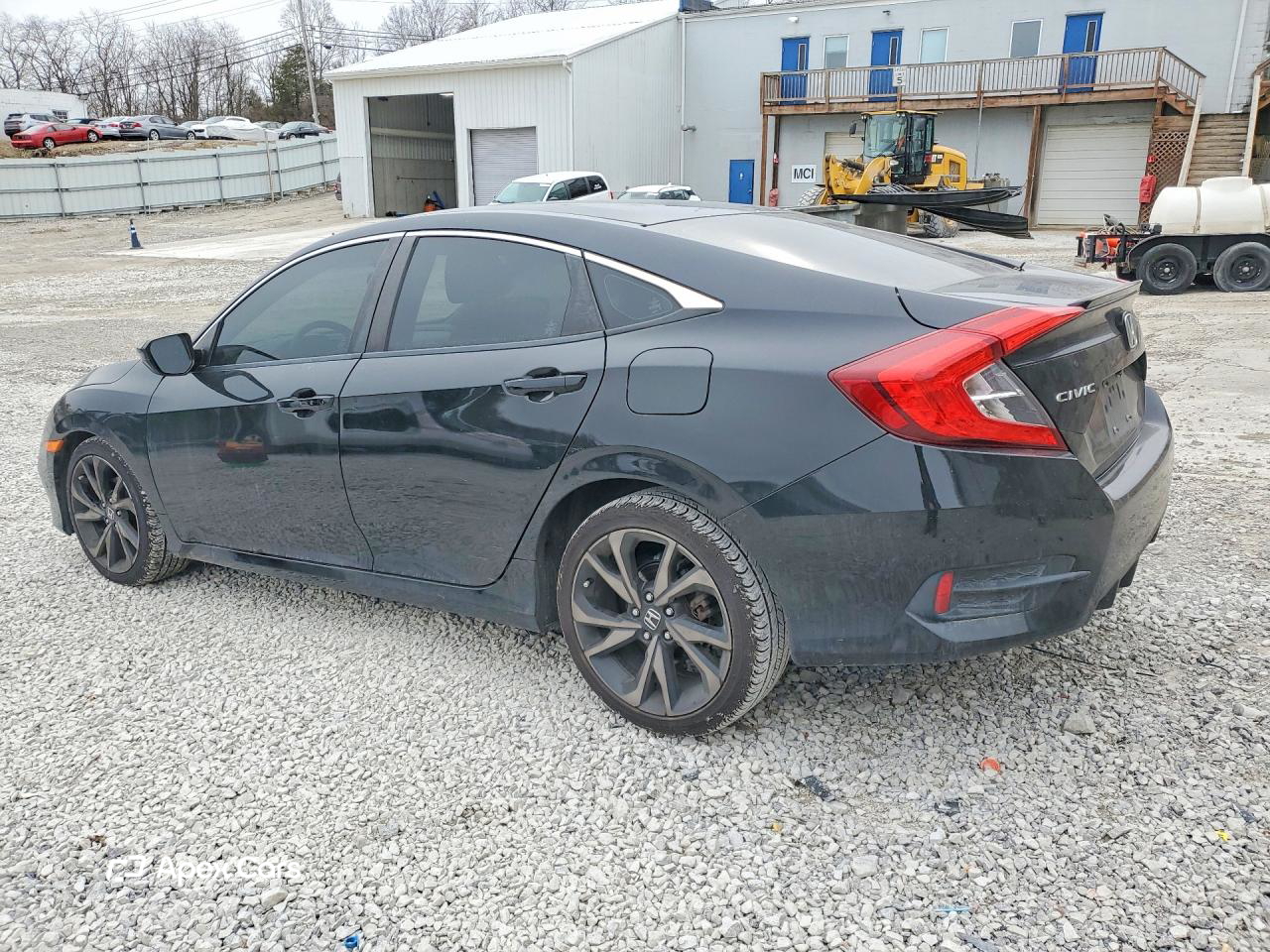 Honda Civic 2019