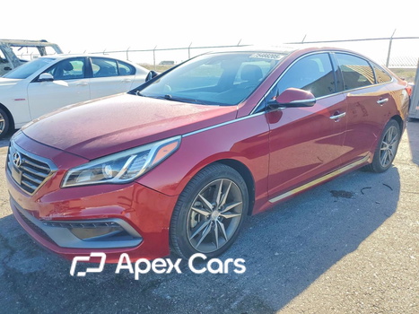 Hyundai Sonata 2015 - Image 1 of 12