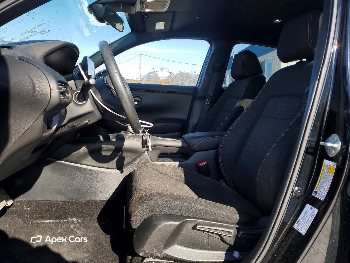 Honda HR-V 2023