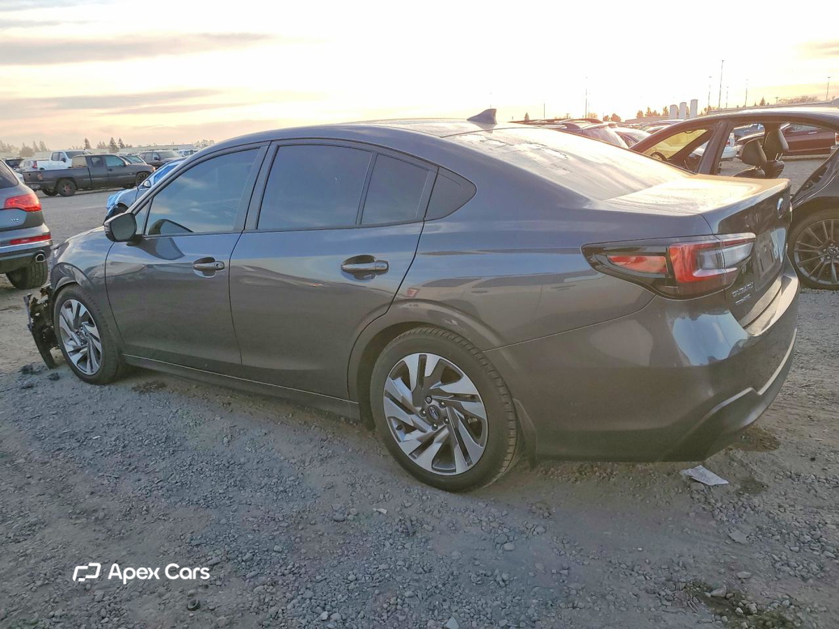 Subaru Legacy 2024