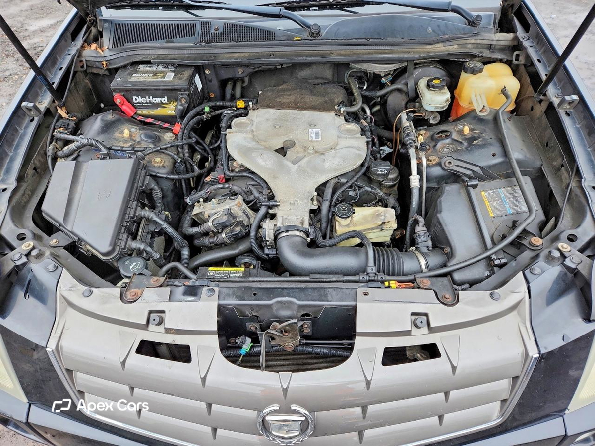 Cadillac SRX 2005