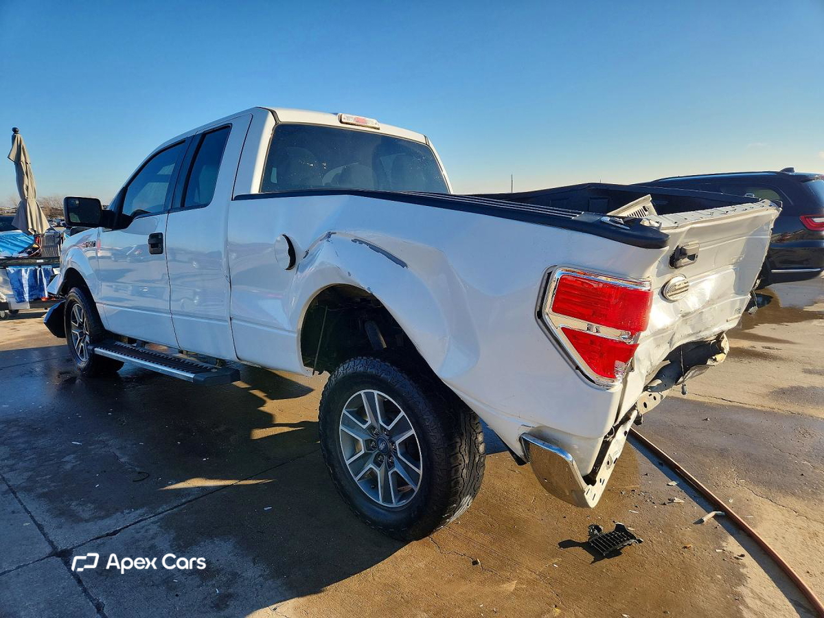 Ford F-150 2011