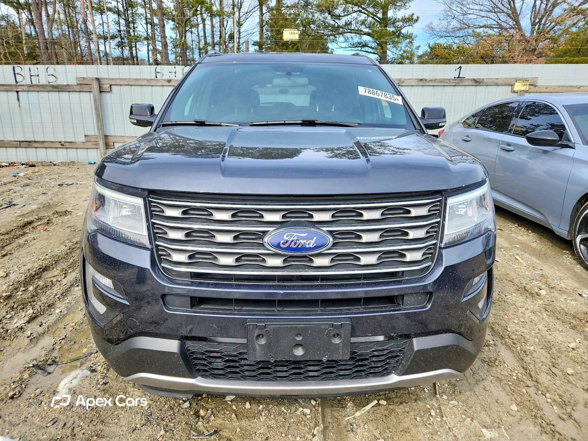 Ford Explorer 2017