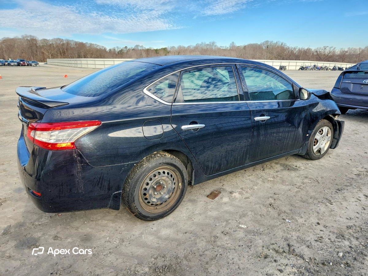 Nissan Sentra 2015