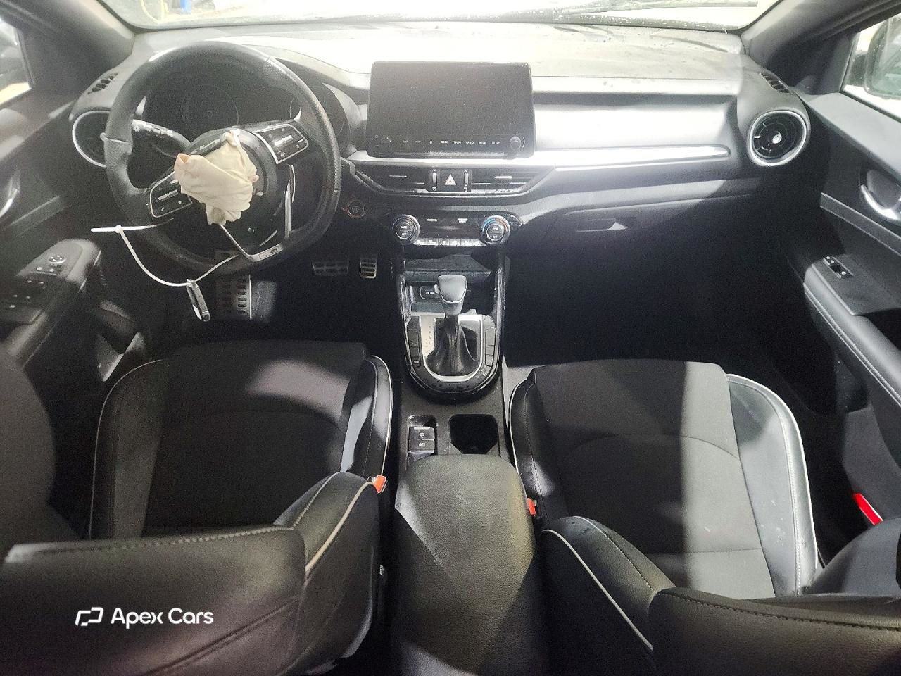 Kia Forte 2023
