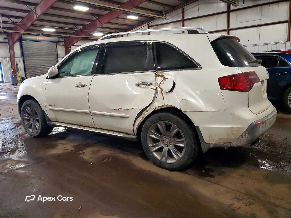 Acura MDX 2013