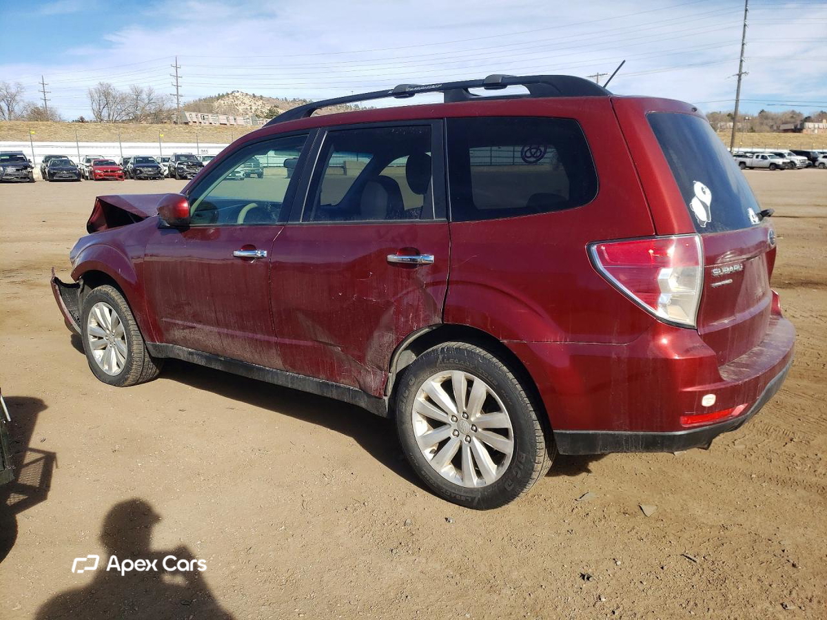 Subaru Forester 2012