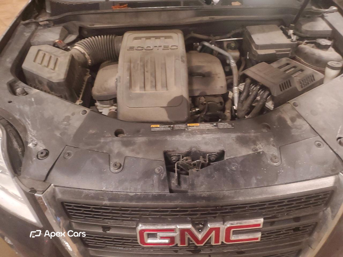 GMC Terrain 2014