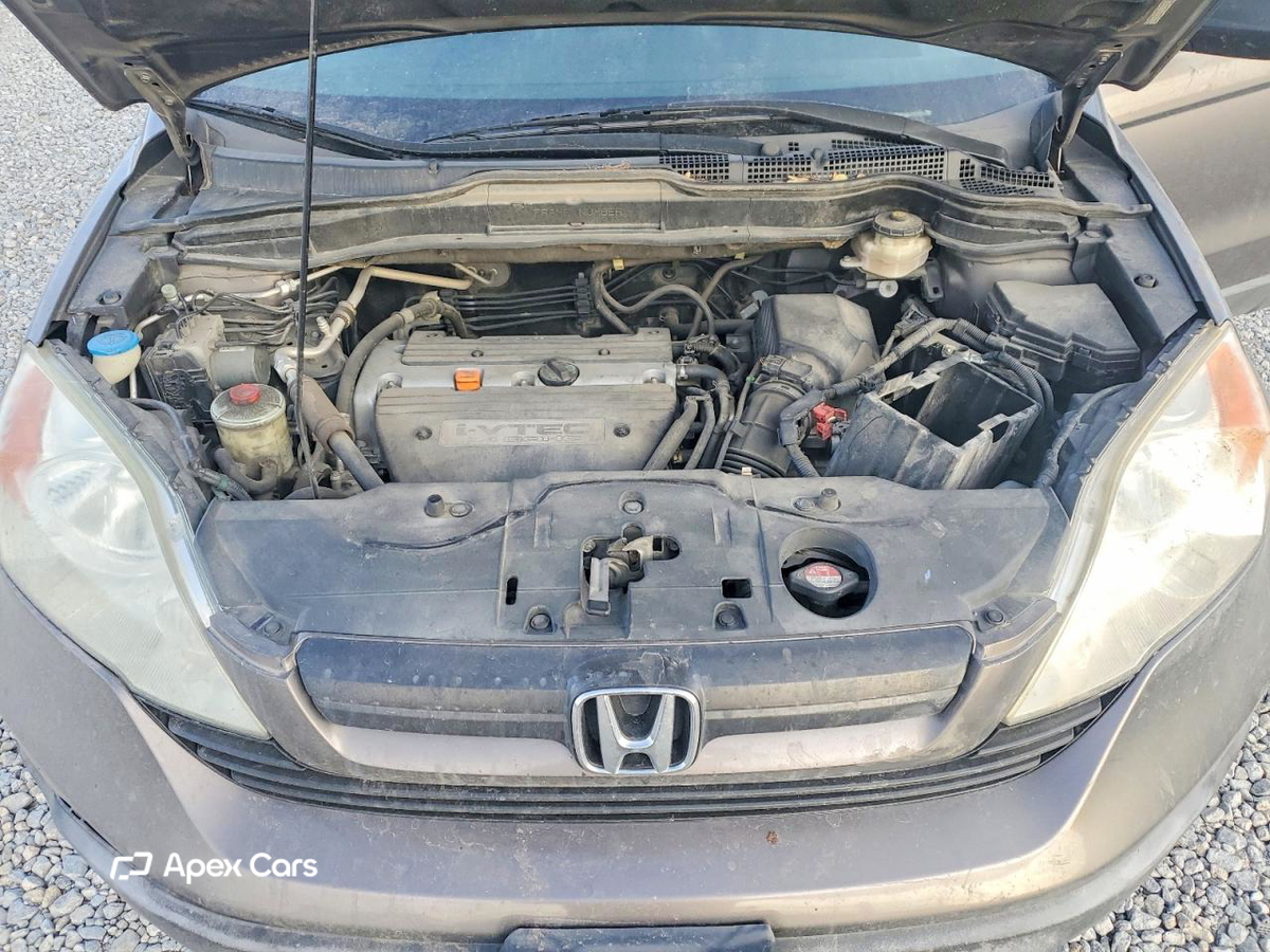 Honda CR-V 2009