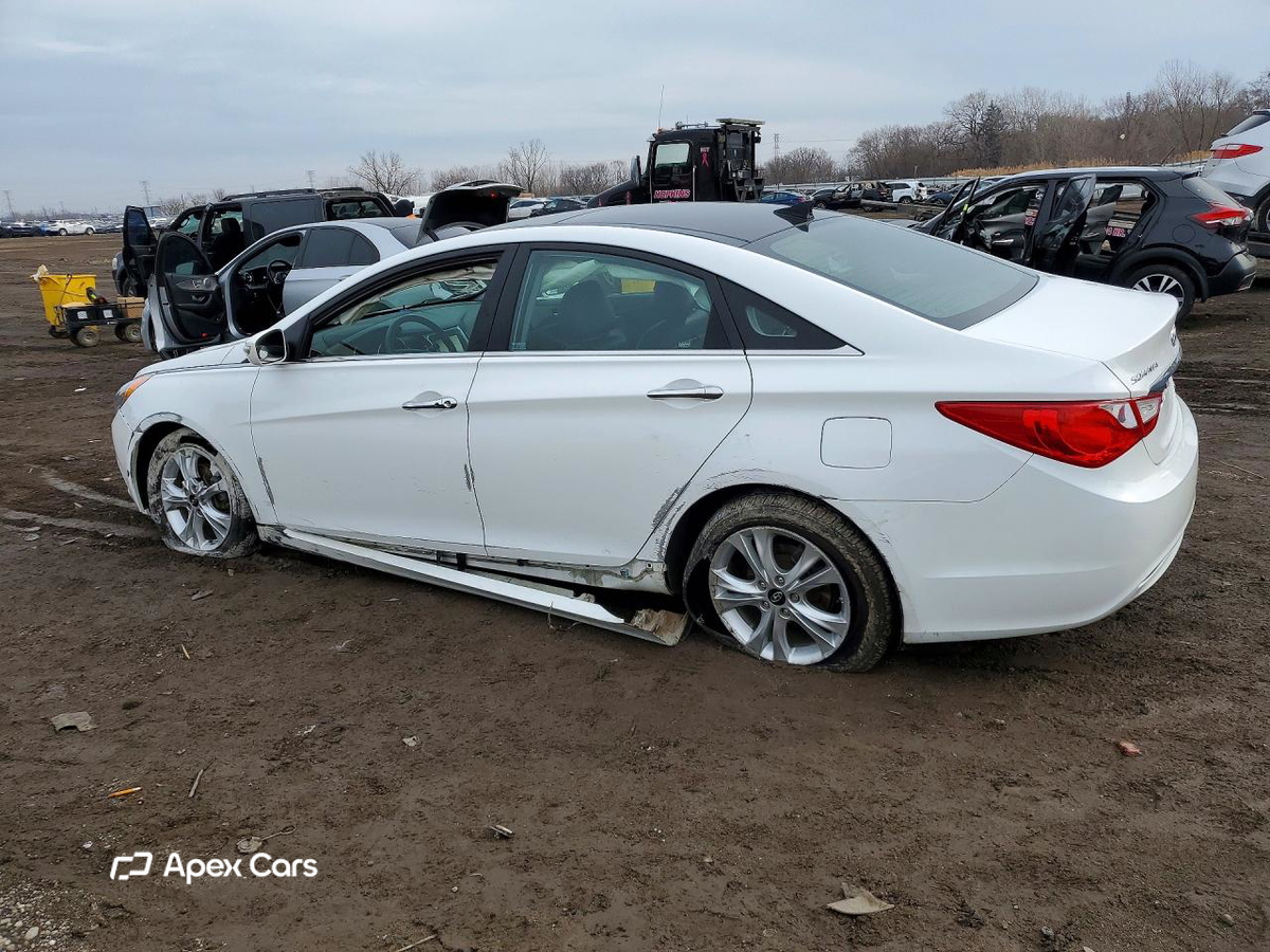 Hyundai Sonata 2012