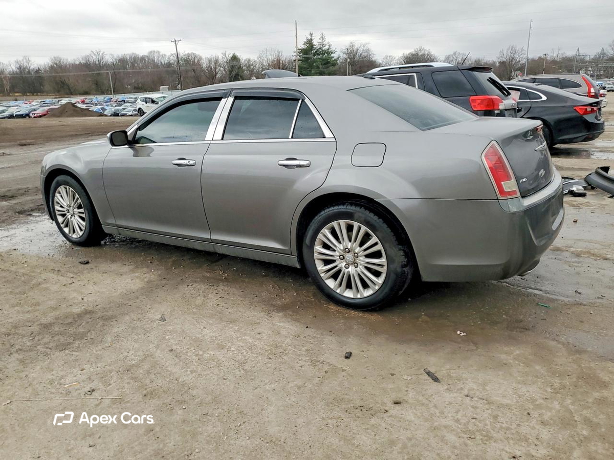 Chrysler 300 2012