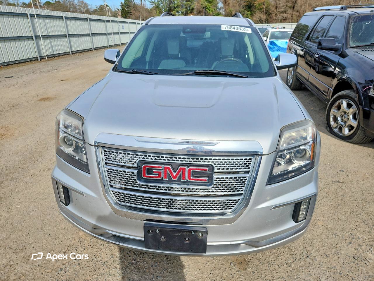 GMC Terrain 2017