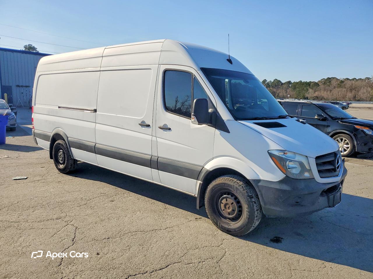 Mercedes-Benz Sprinter 2017