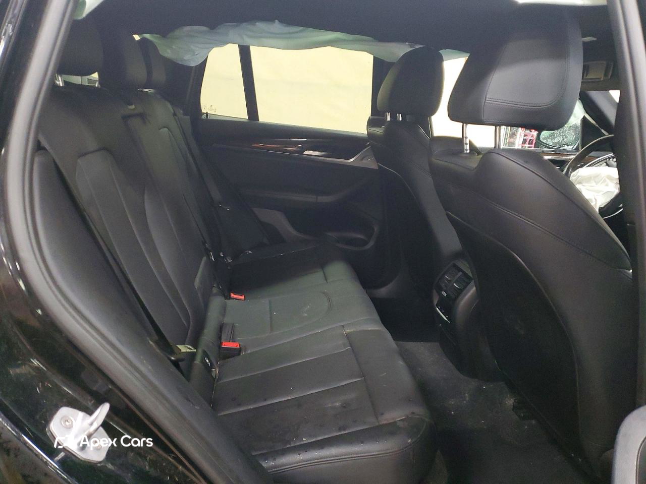 BMW X3 2018