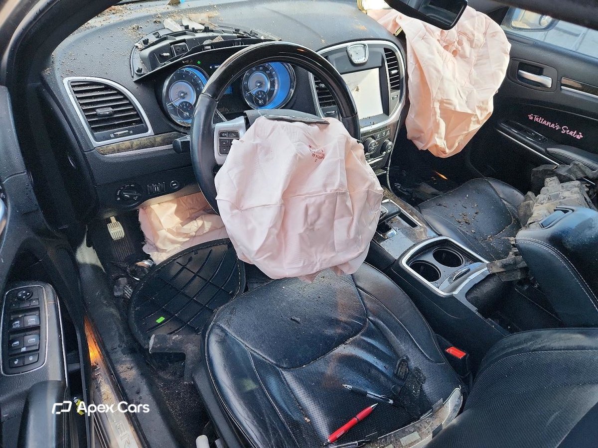 Chrysler 300C 2014