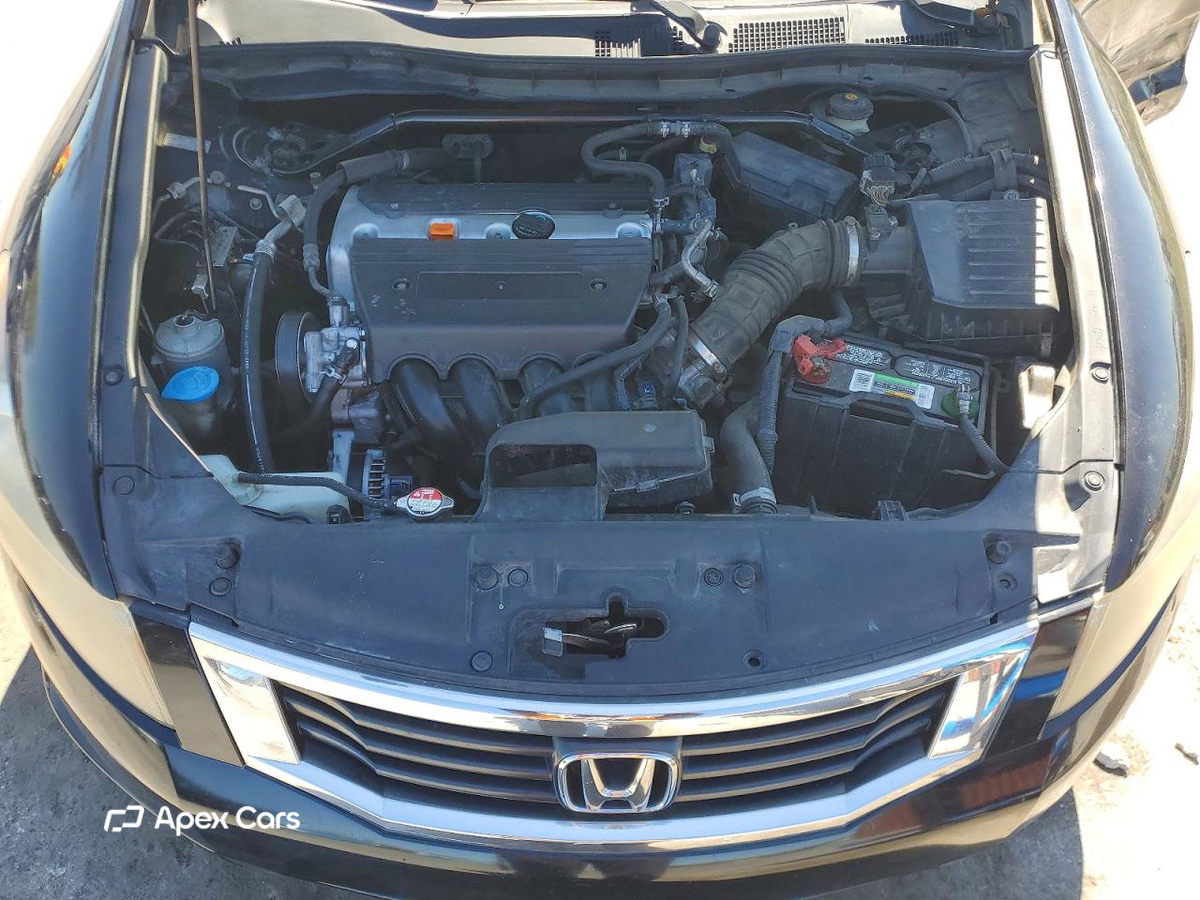 Honda Accord 2008