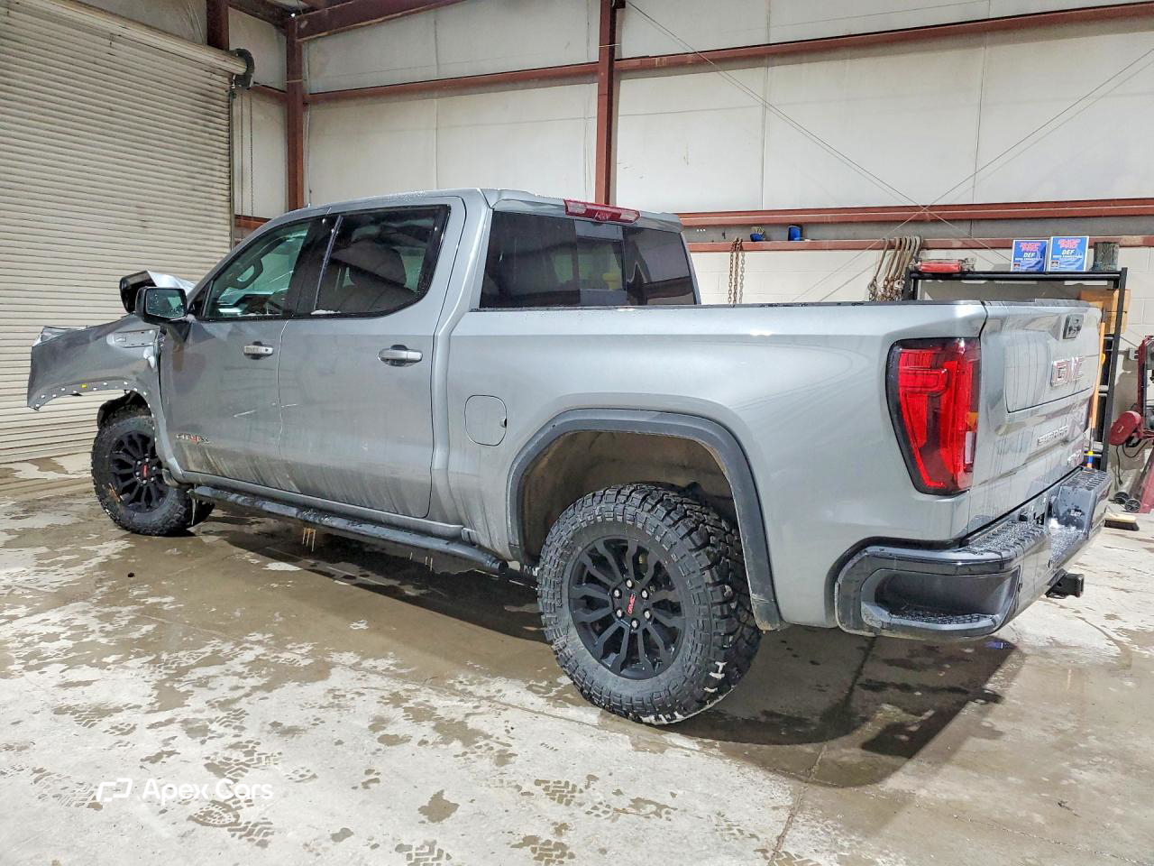 GMC Sierra 2023