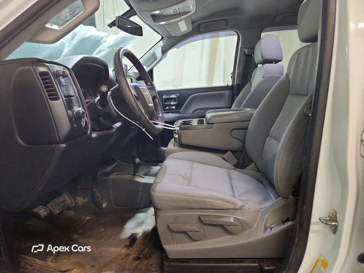GMC Sierra 2019