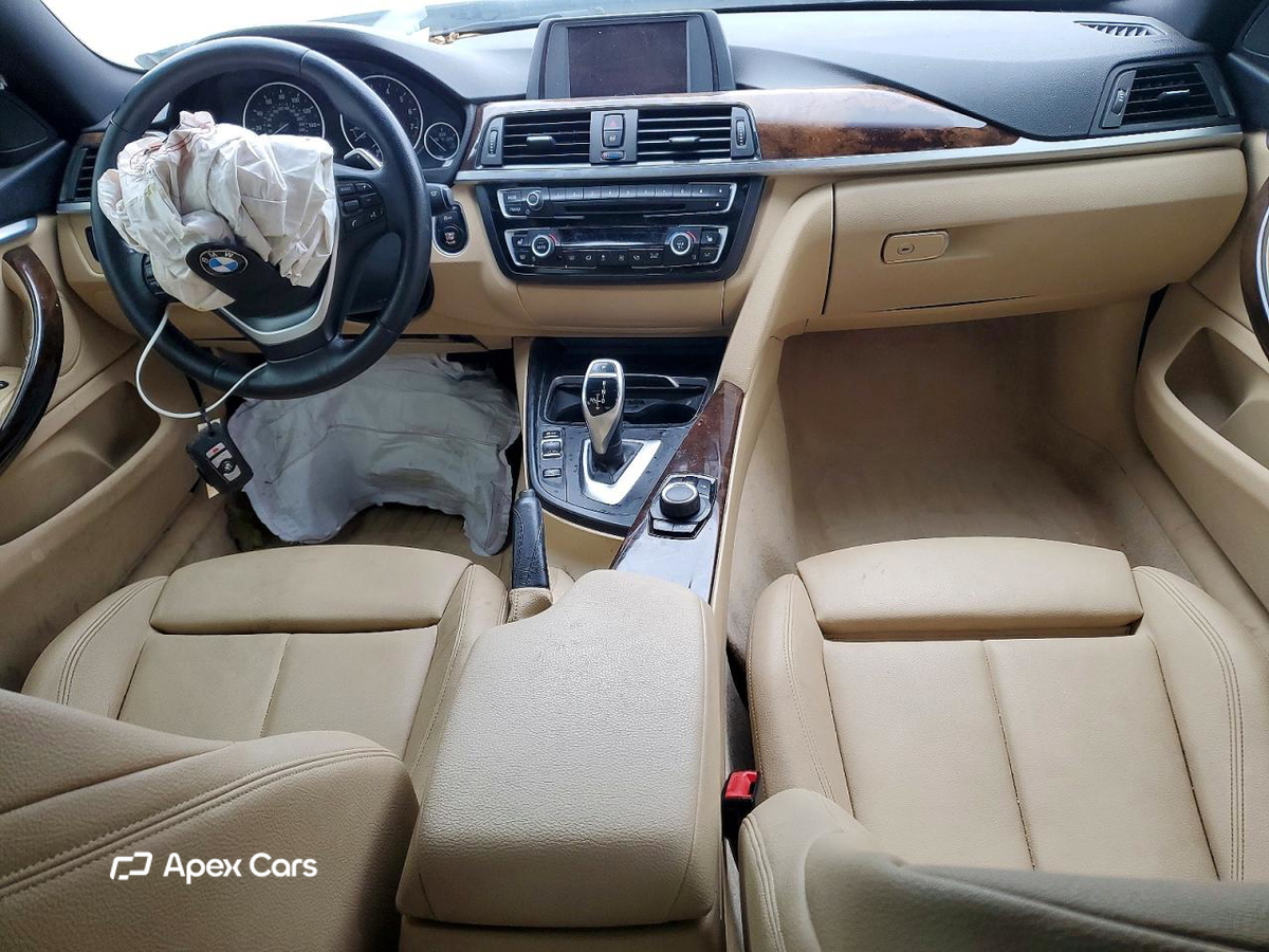BMW Series 4 2016