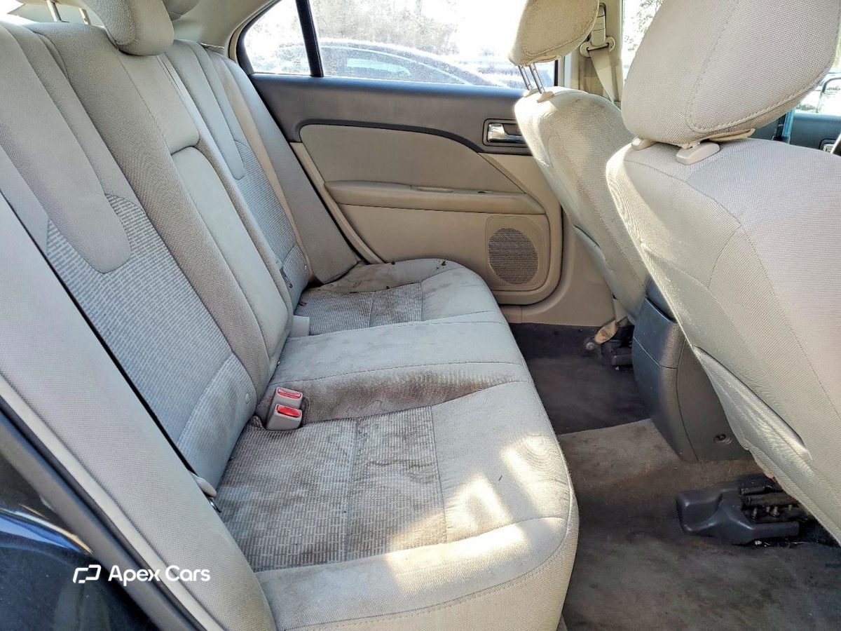 Ford Fusion 2011