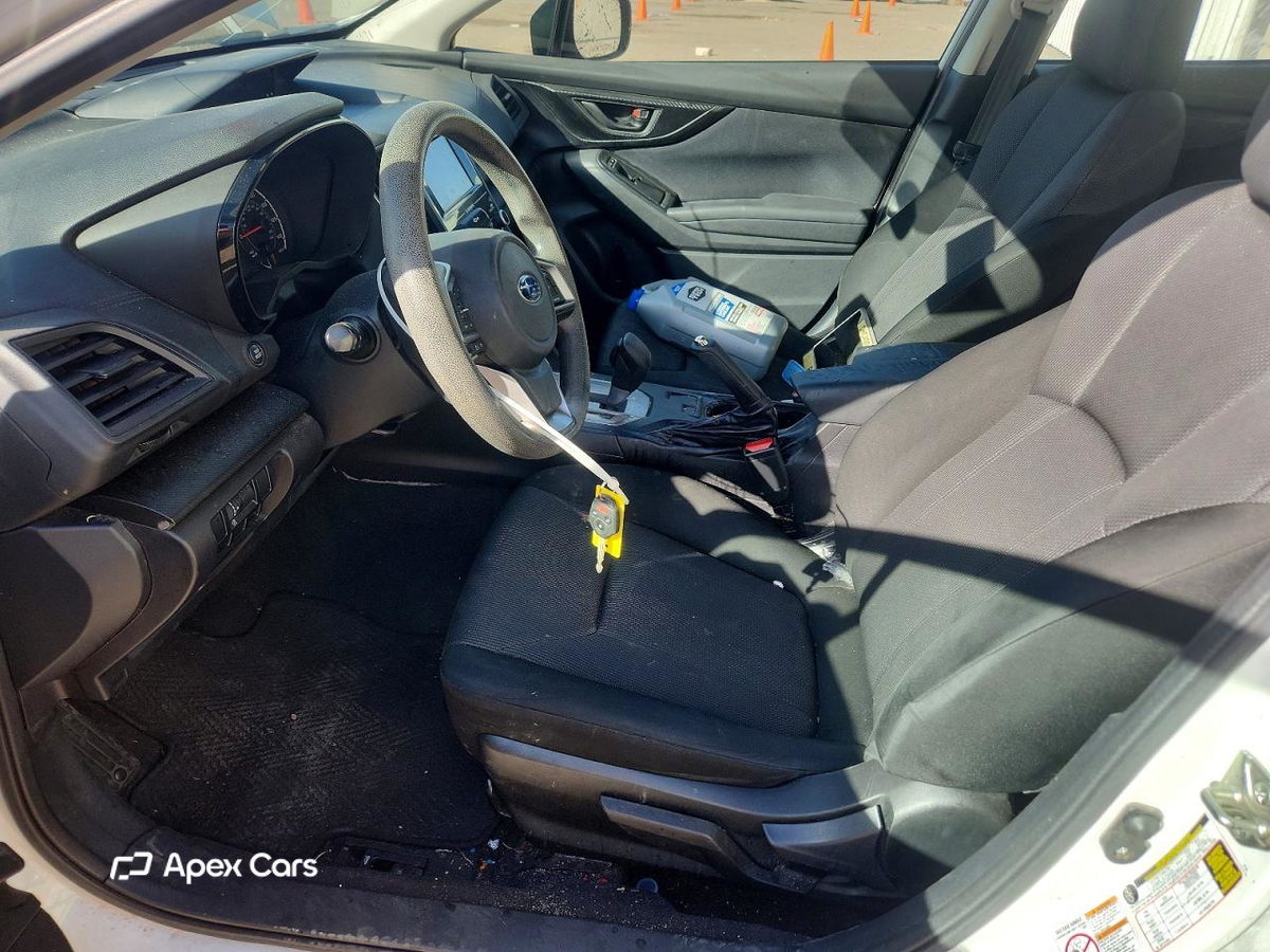 Subaru Impreza 2017