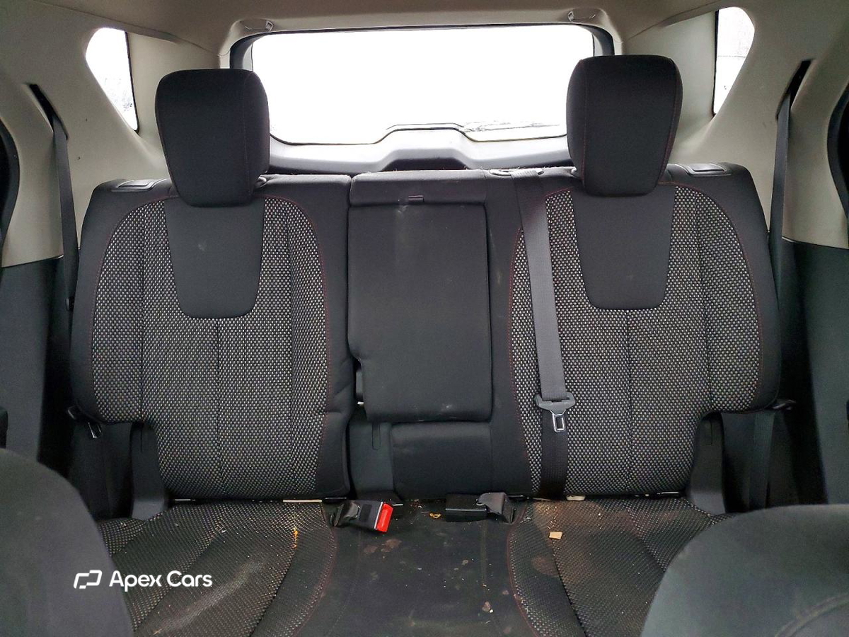 Chevrolet Equinox 2015