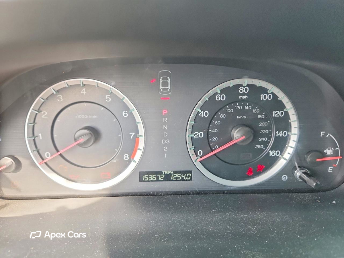 Honda Accord 2010