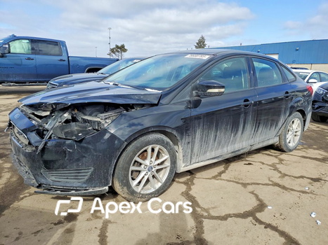 Ford Focus 2016 - Image 1 of 12
