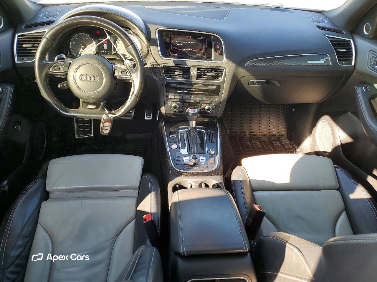 Audi Q5 2015