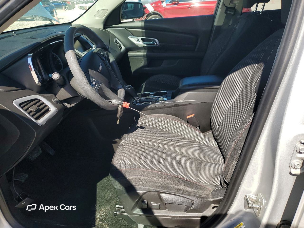 GMC Terrain 2017
