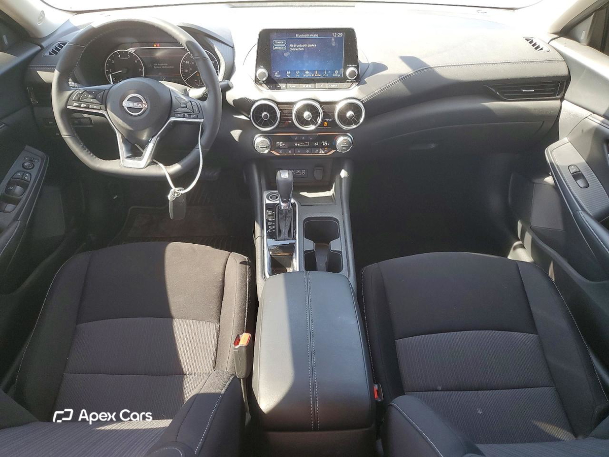 Nissan Sentra 2025