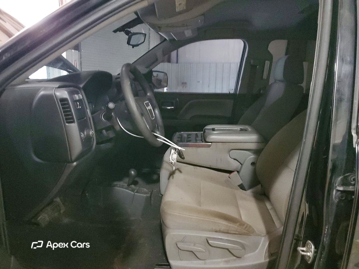 GMC Sierra 2019