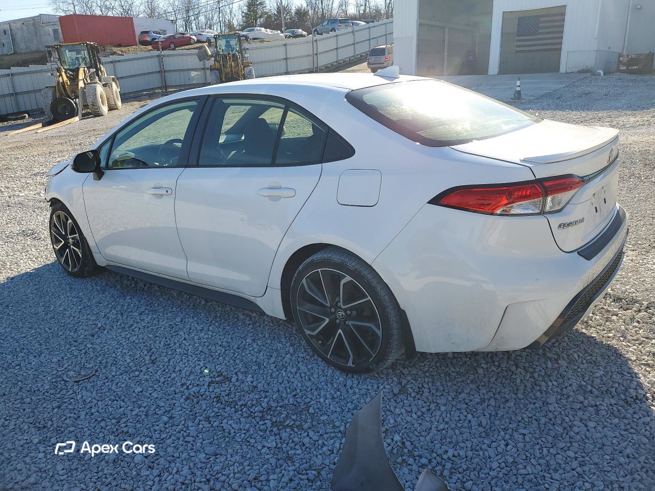 Toyota Corolla 2021