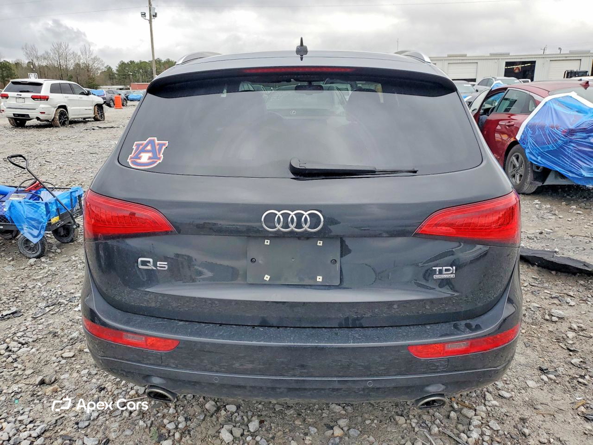 Audi Q5 2014
