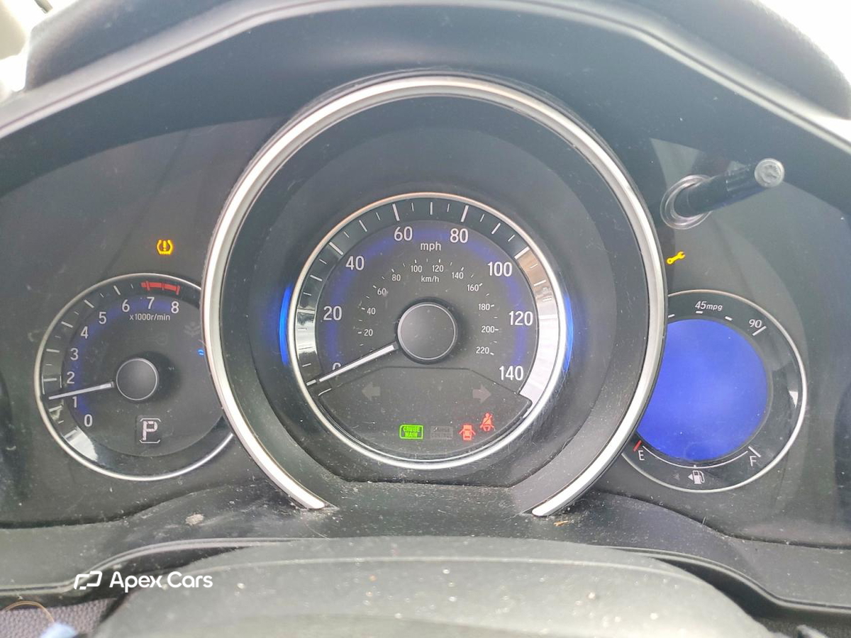 Honda Fit 2018